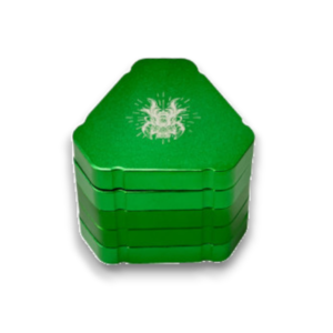 Shredder Grinders | 63mm Triangle 4pc