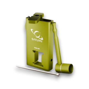 Saturn Grinders | 3in1 Aluminum Dugout