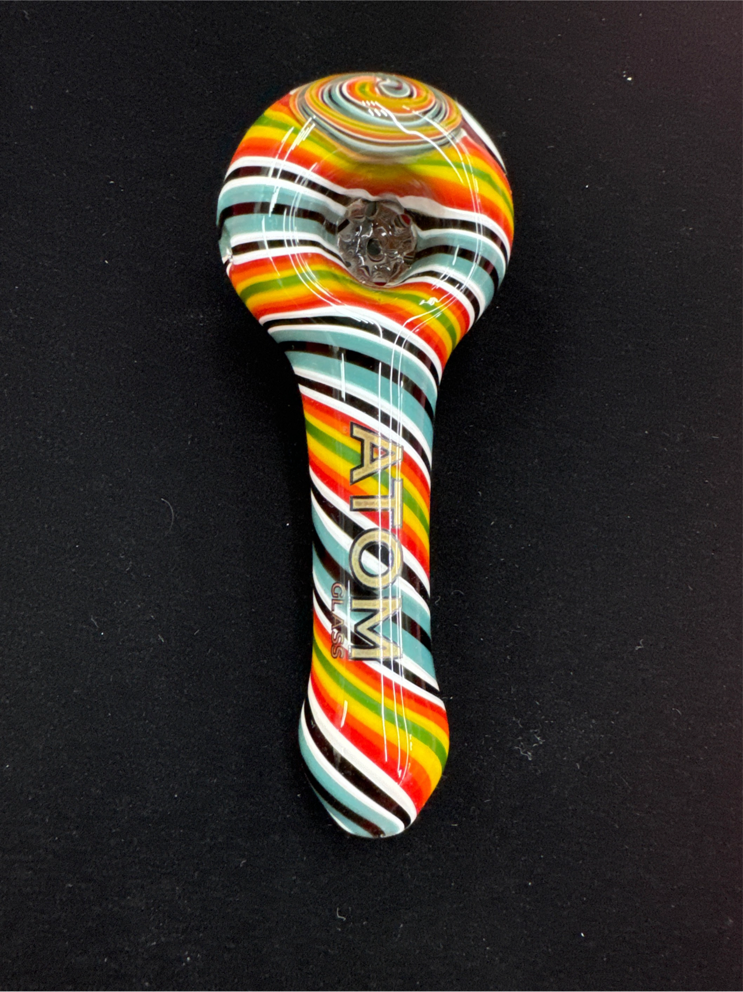 3.5'' ATOM WigWag Swirl Scrn HP
