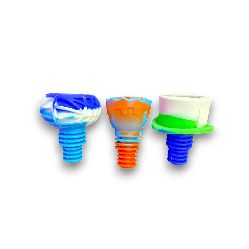 ATOM Silicone Bowl