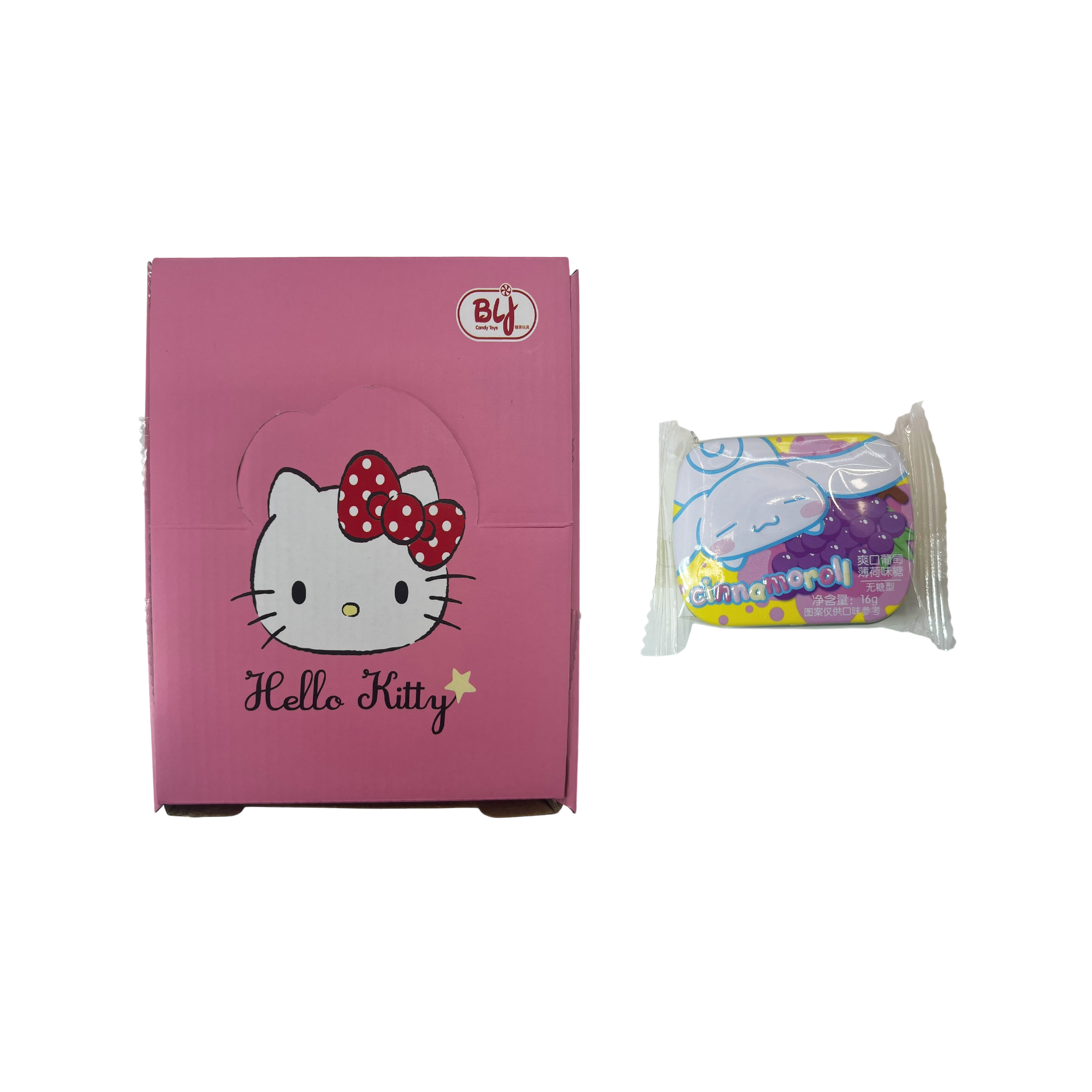 Hello Kitty Candies | Grape