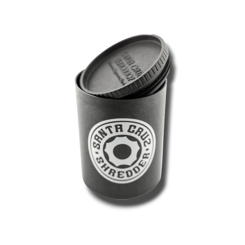 SCS Hemp Stash Jar