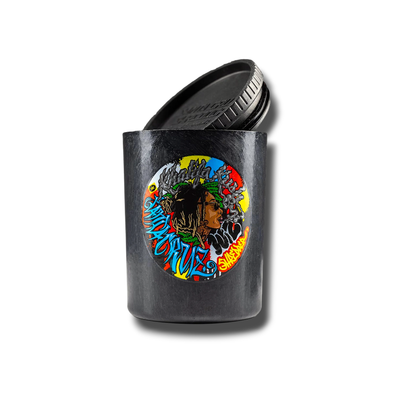 SCS Hemp Stash Jar