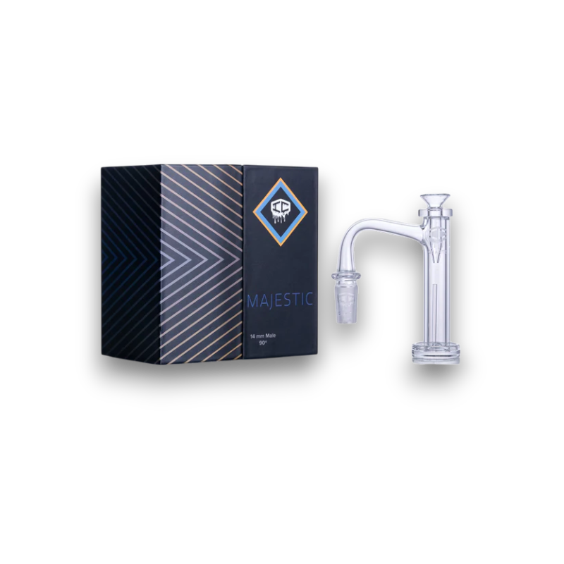 IC Glass MAJESTIC Premium Banger Kit
