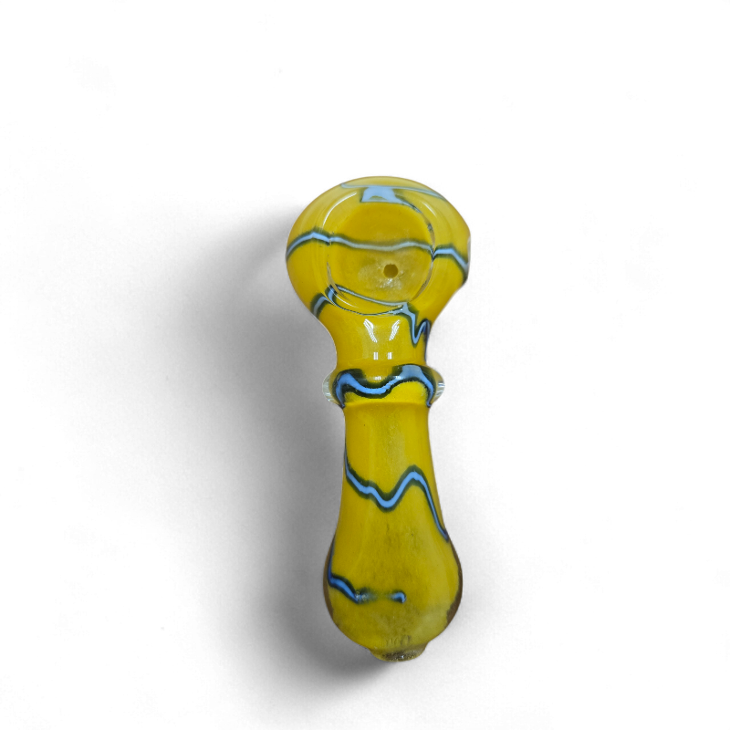 3" Colored w/ Color Stripes HP