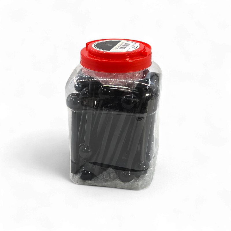 6" Color OB Jar | 60ct