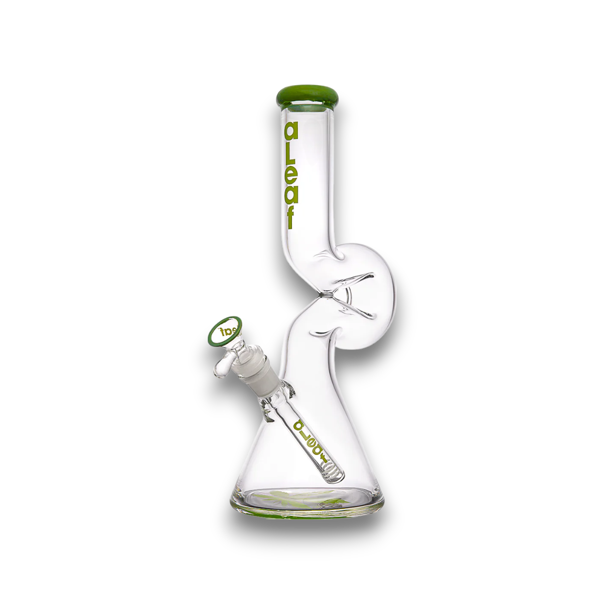 aLeaf 12" Loop Handle Beaker WP