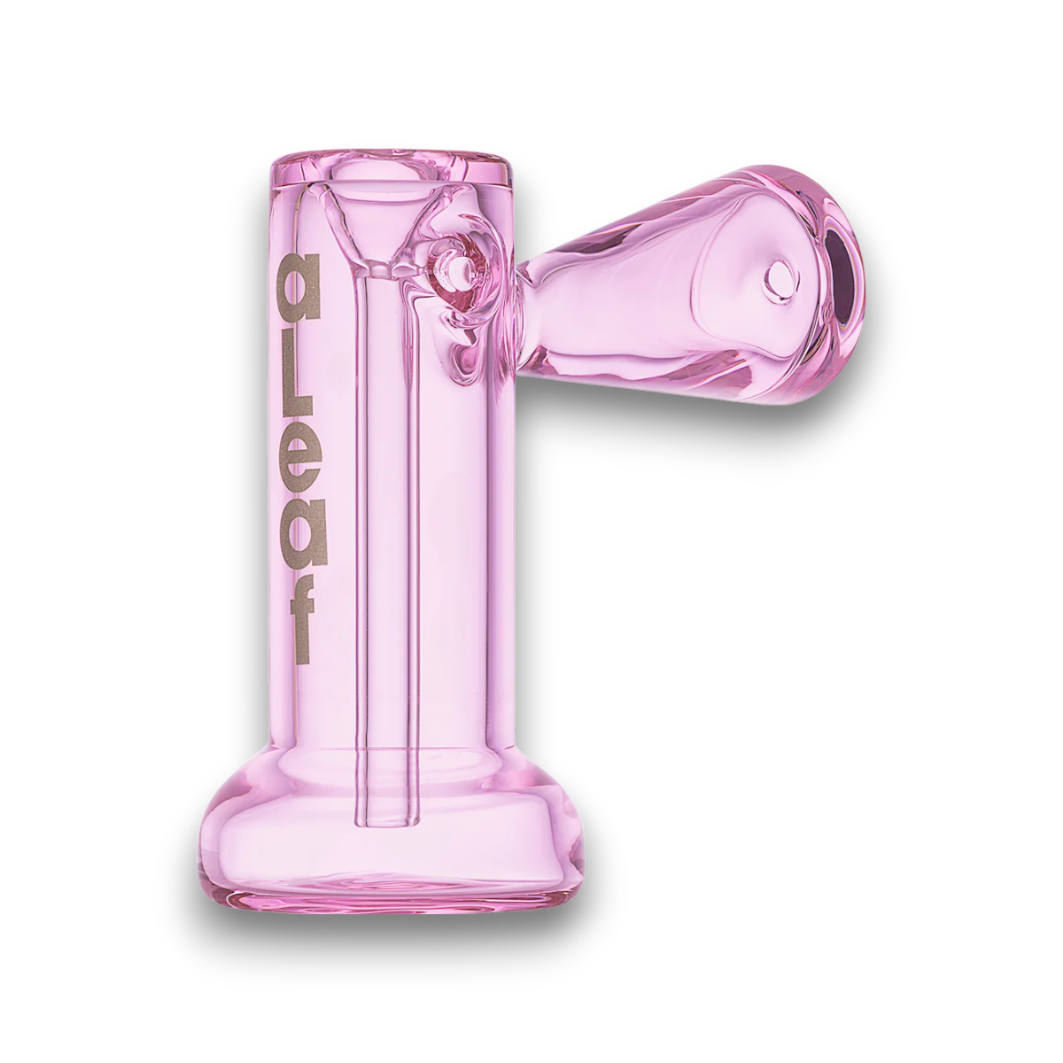 aLeaf 5" Thick Standing Bubbler