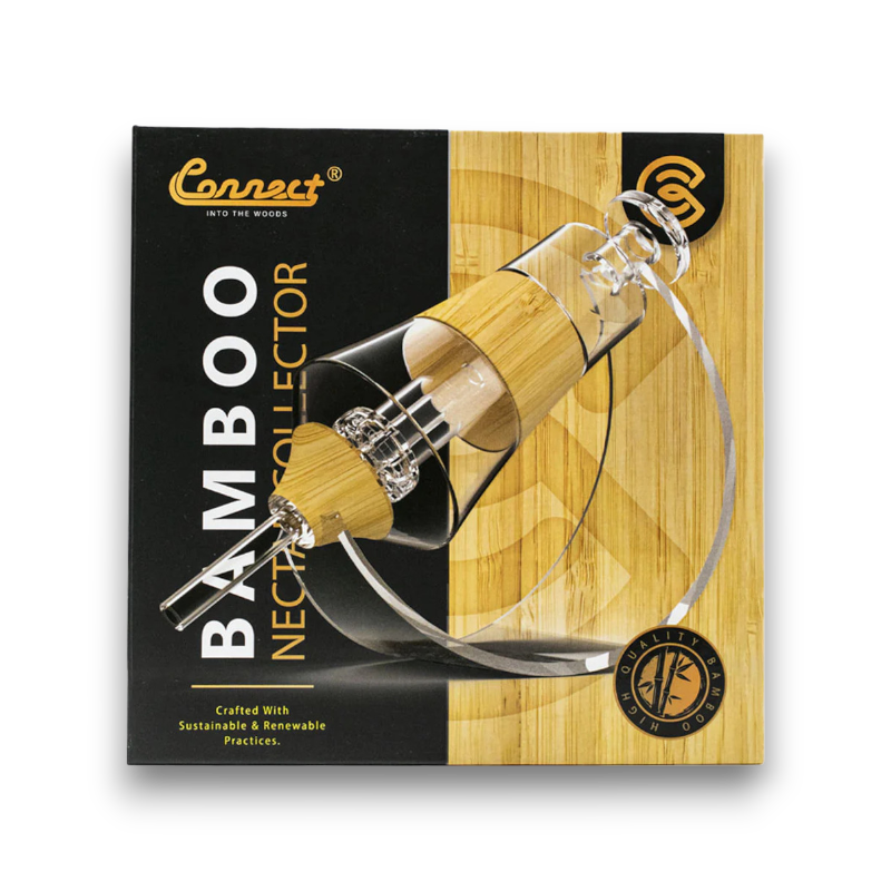 Connect Brand | Wood Nectar Collector Kit