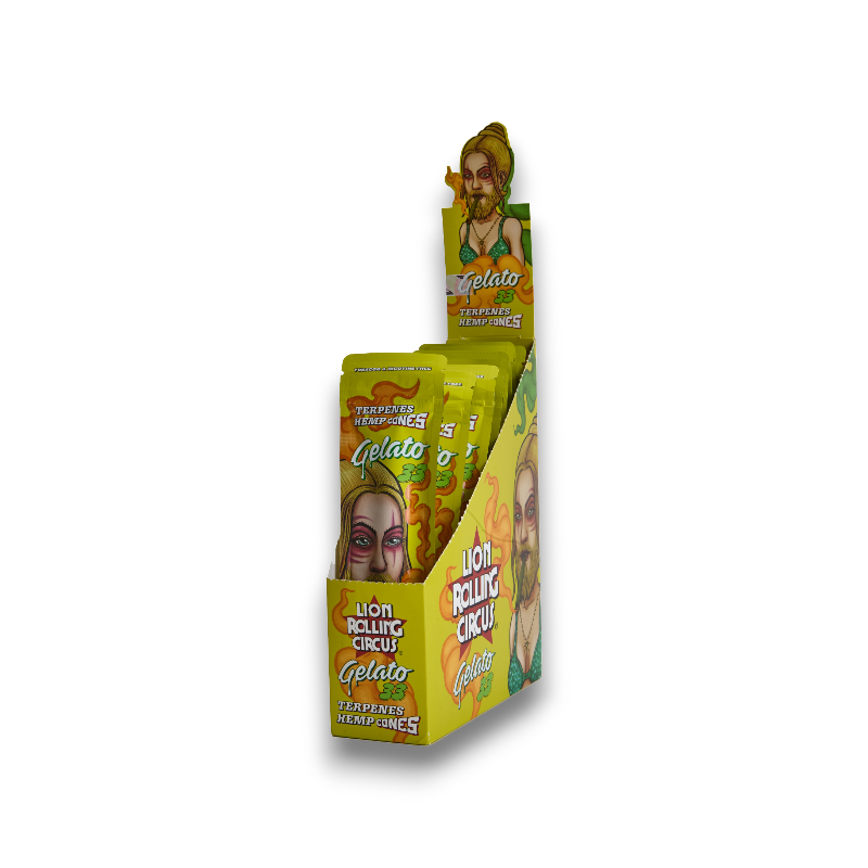 LRC | Hemp Cones | 2pk 12ct Box
