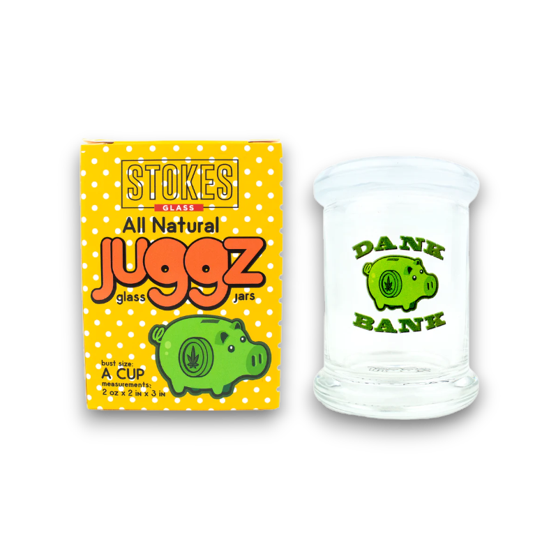 Juggz Small Glass Jars