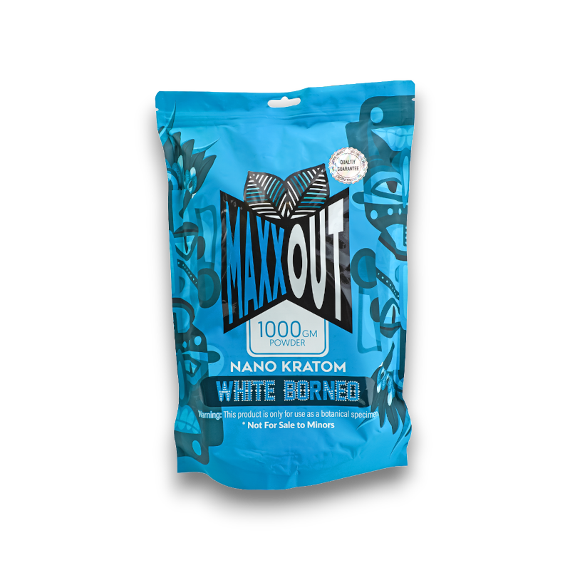 Maxx Out Kratom 1000gm Powder