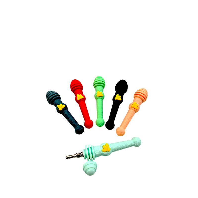 Silicone Bee Hex Cut NC
