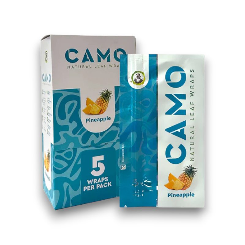 Camo Wraps 25pk Box