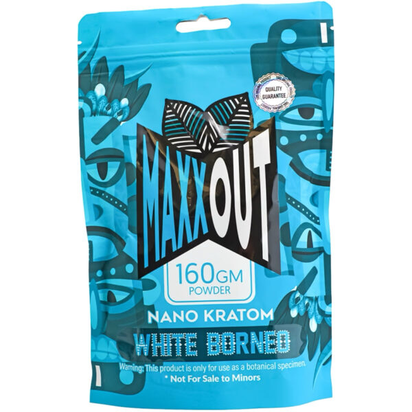 Maxx Out 160gm