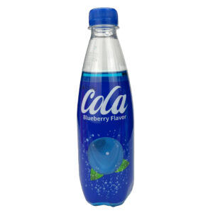 Cola Blueberry 400ml Bottle