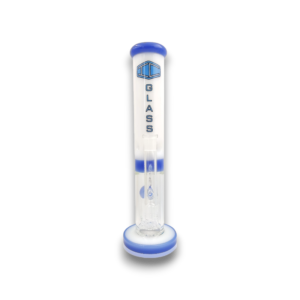 IC Glass 13" Opal Tree Perc Cylinder WP