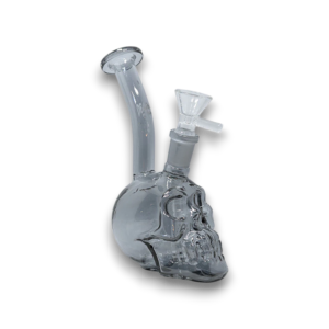 Death Row Records | 5.5" Metallic Skull  WP