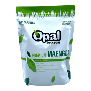 Opal Kratom 1000ct
