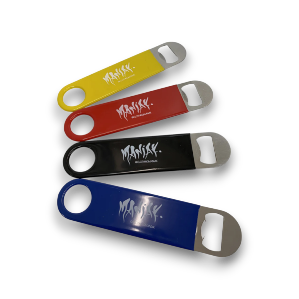 Maniak Beer Bottle Opener