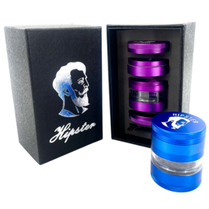 Hipster 4pt Grinder in Box