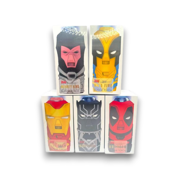 Yocan Red | R28 Character Torch