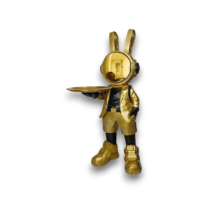 Khateeb Bunny Ear Astronaut Hookah