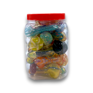 3.5" Mix HP Jar 25ct
