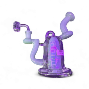 7'' Static Cone Perc Rig
