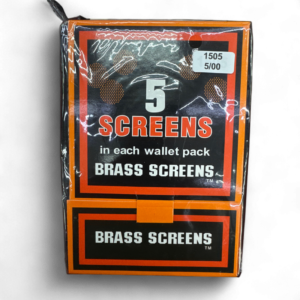 Pipe Screen Box