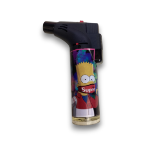 Techno Torch Simpson Lighter