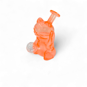 Full Color Waving Cat OB Bubbler