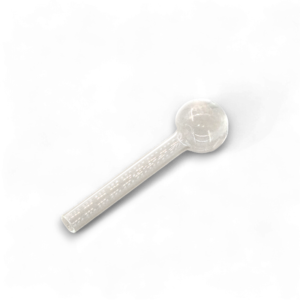 6" Jumbo Clear OB