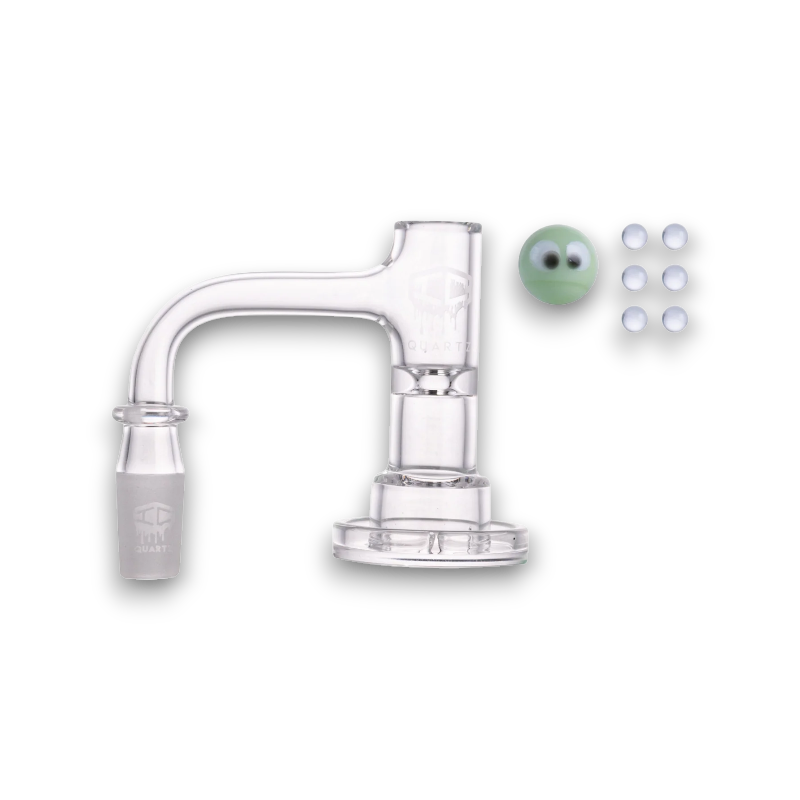 IC Glass HAZE Premium Banger Kit