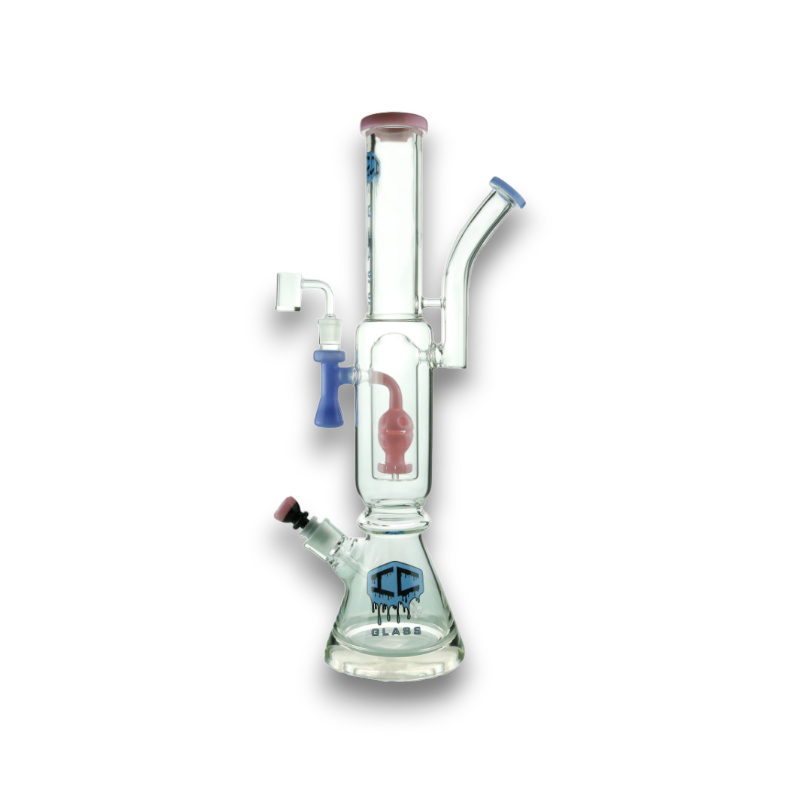 IC Glass 20" 2in1 Fab Egg Beaker WP