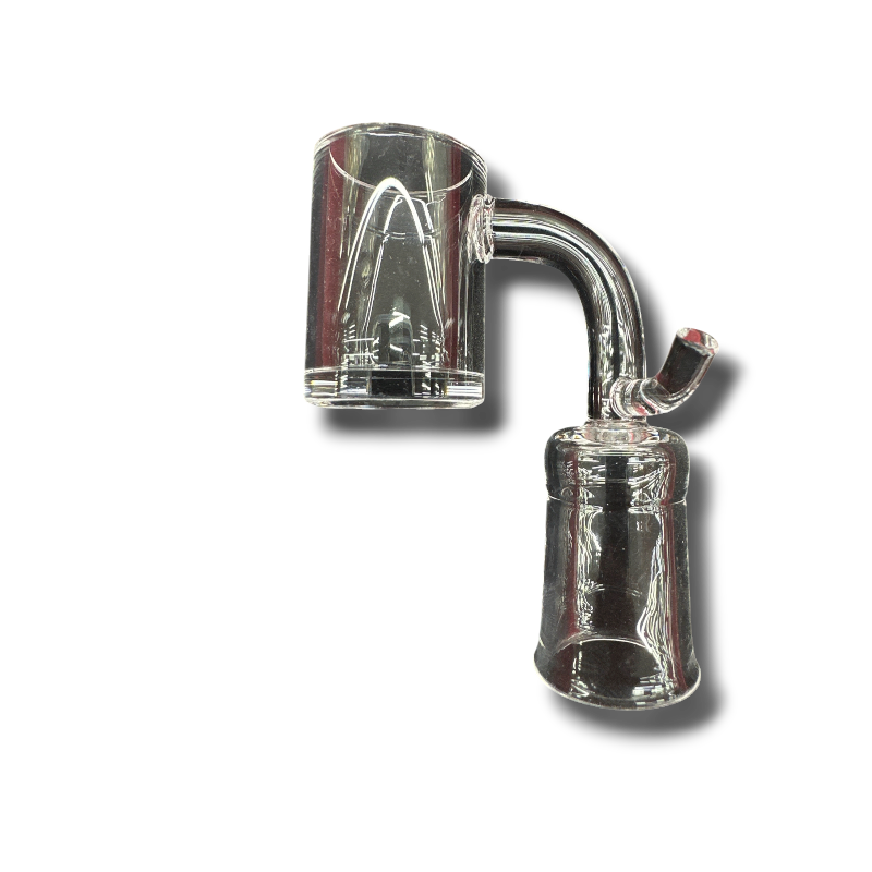 Wide Flat Banger w/ Handle