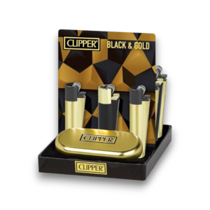Clipper Premium Metal Lighter