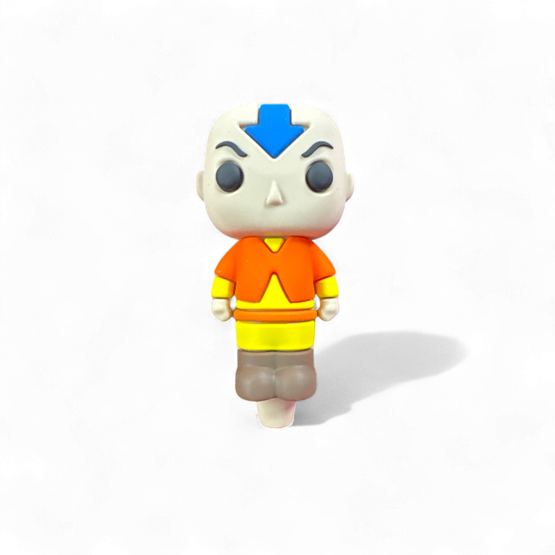 Silicone Air Bender Assorted HP
