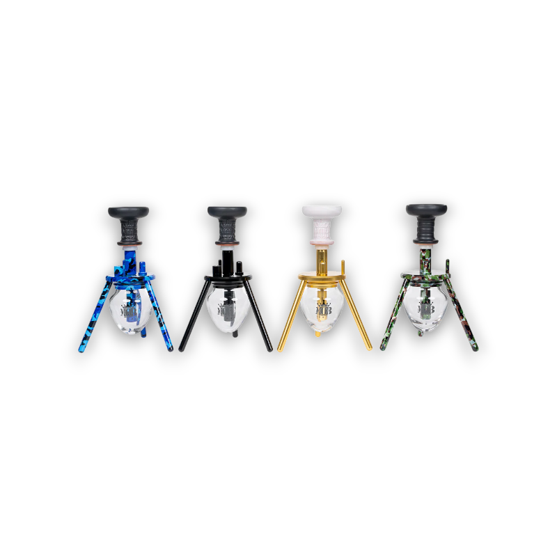 MOB 12" Mini Spider Hookah