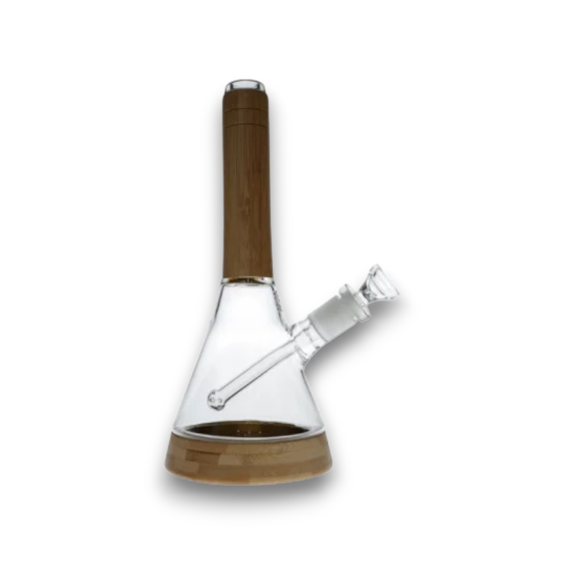 Connect Brand | Wood Beaker Kit