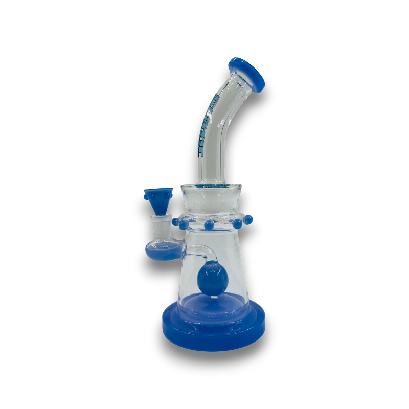 10'' Static Bent Neck Color WP