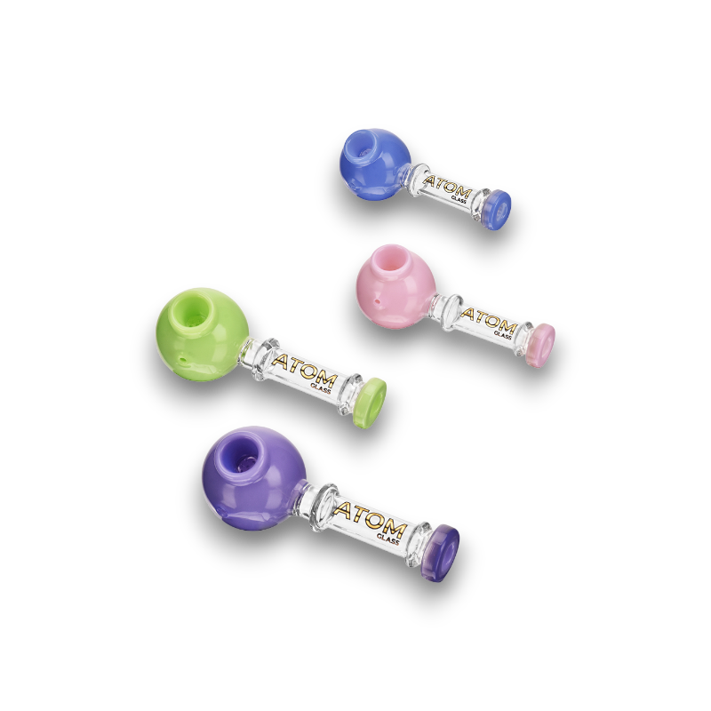 5" ATOM Slime Round Head HP