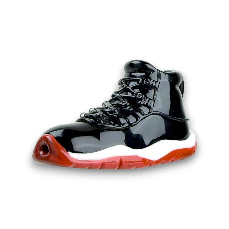 Retro Highz Sneaker HP Vol. 3 | Black