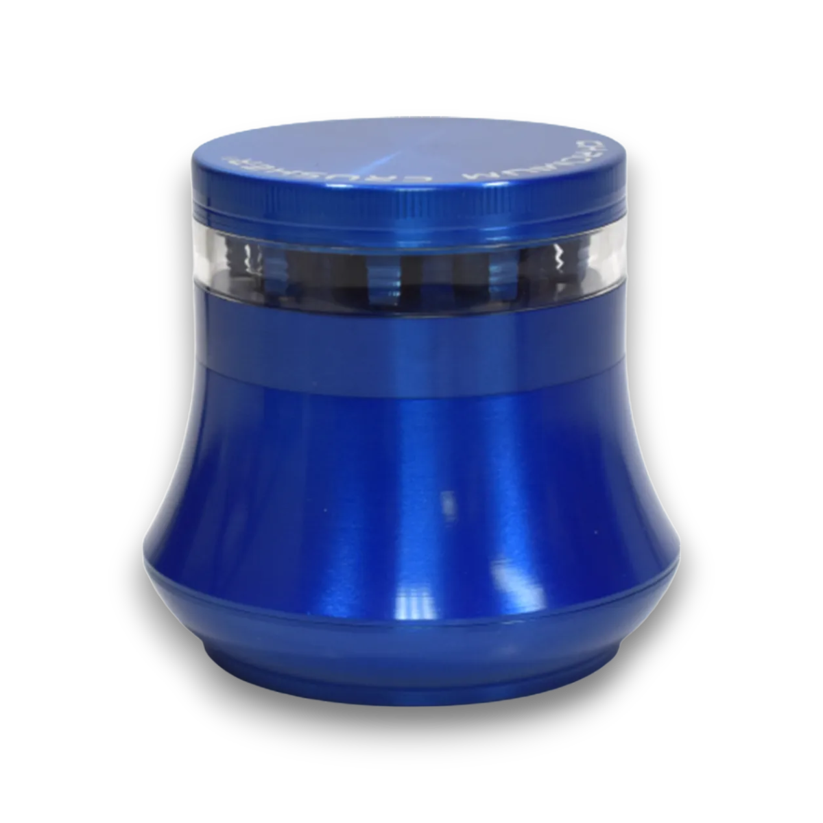 Chromium Crusher 4pc Vase Grinder