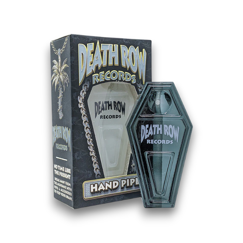 Death Row Records | 4" Coffin HP