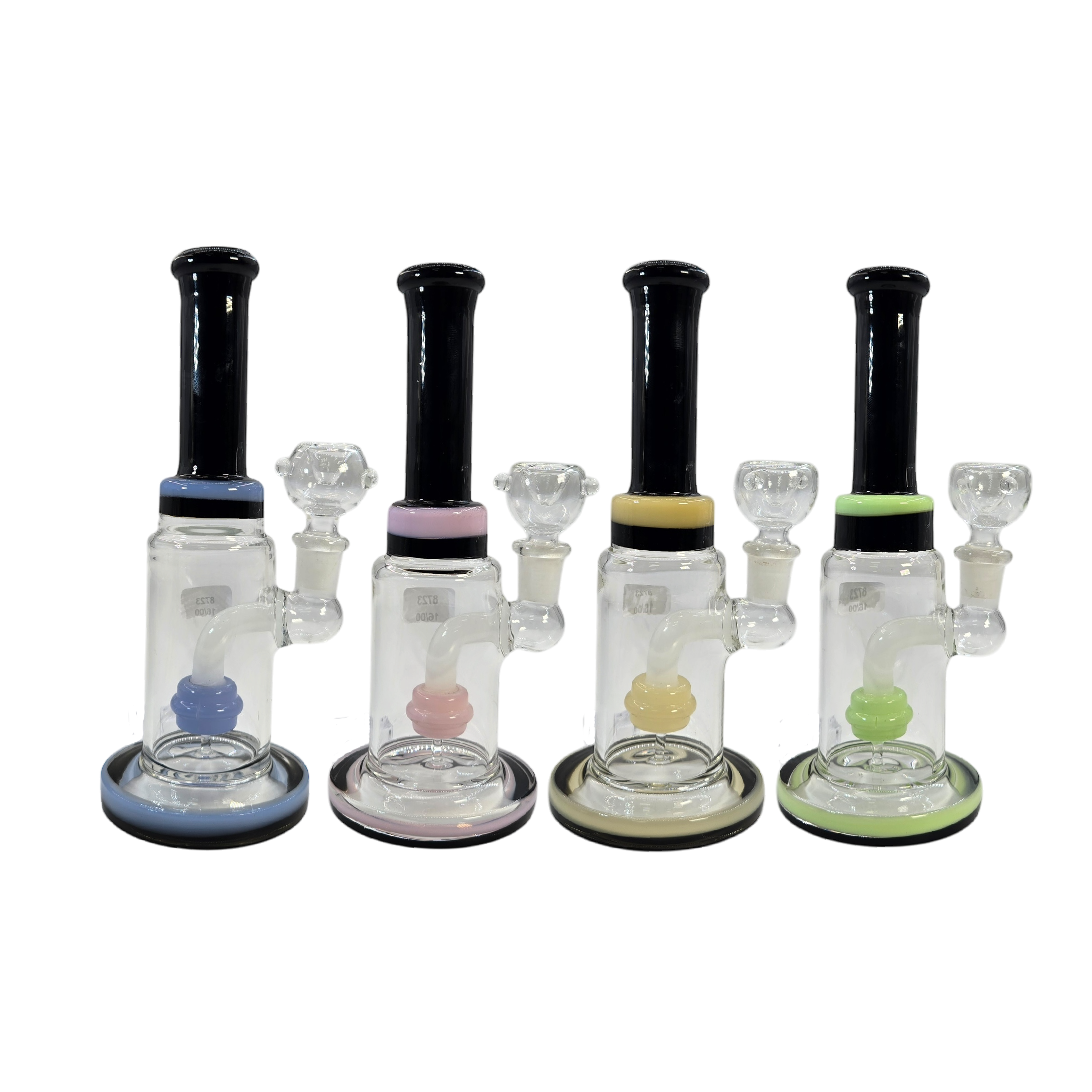 8" 2 Tone Diff Perc WP