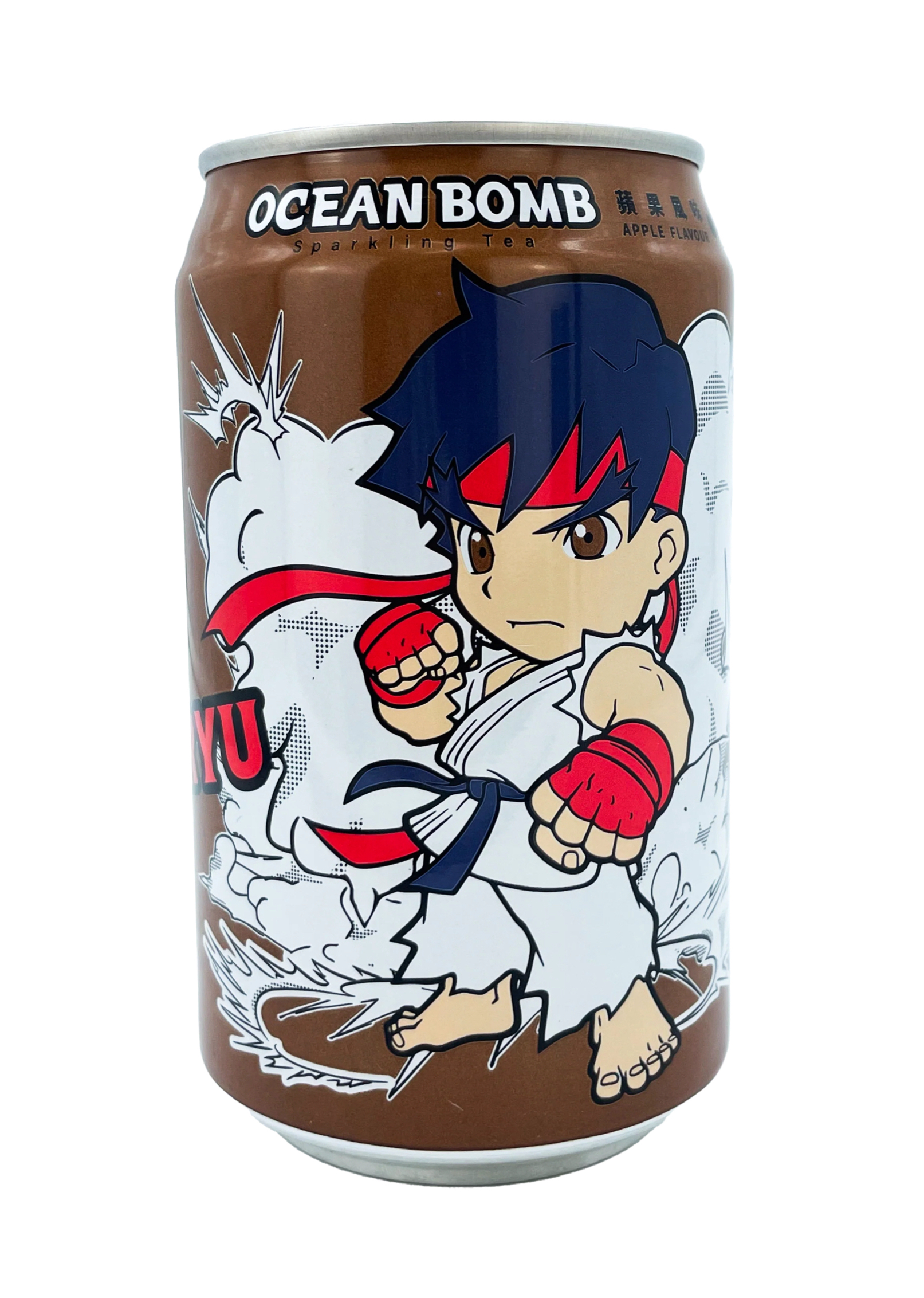 Ocean Bomb Ryu Apple