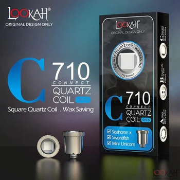 Lookah 710 Coils