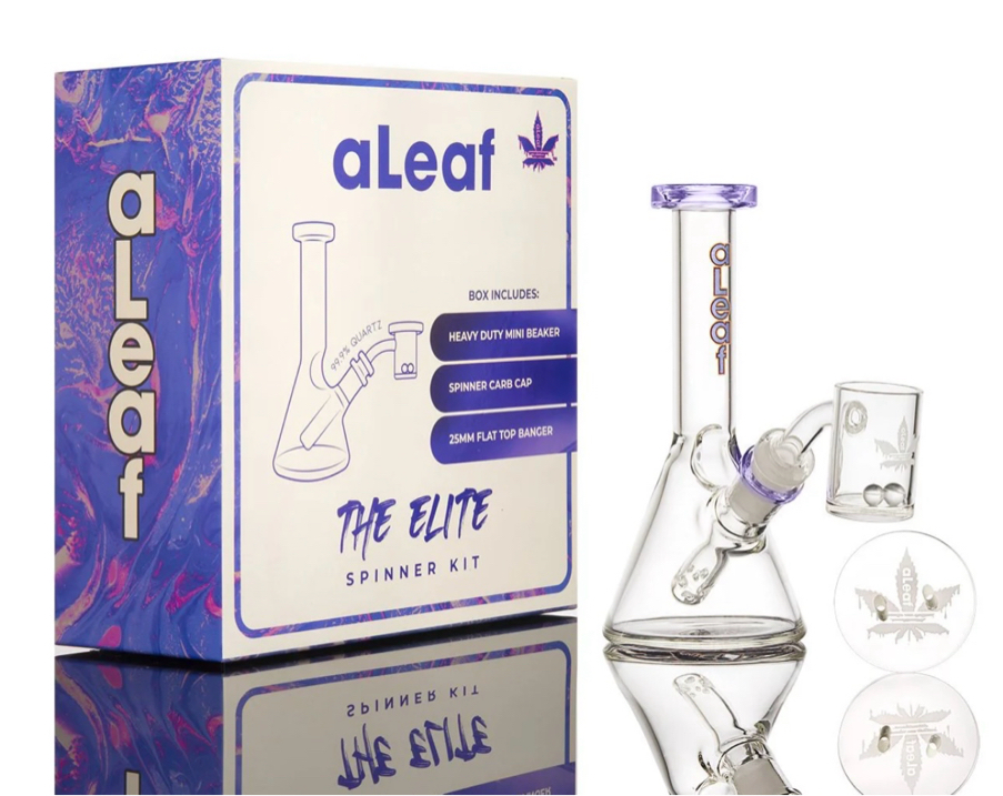 Aleaf Mini Beaker Spinner Kit