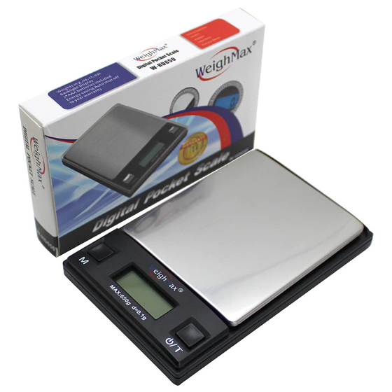 Weighmax W-HD800 .1g Scale
